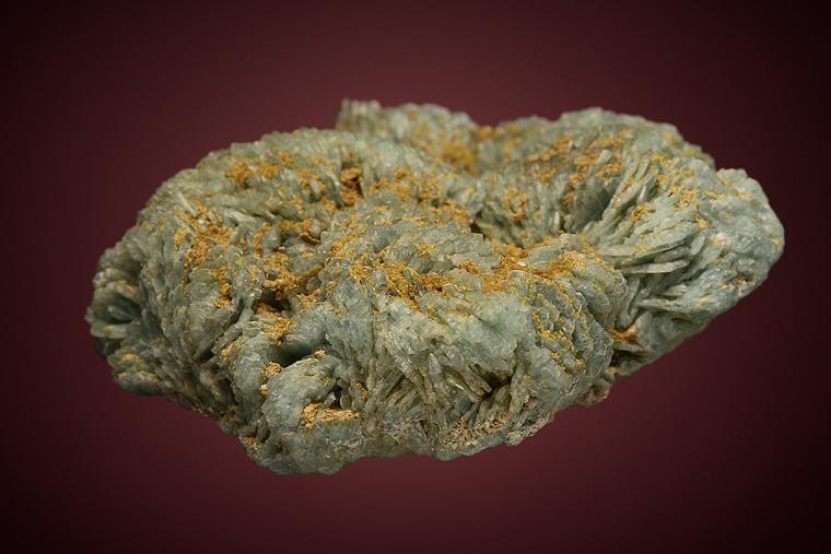 ALBITE var. Cleavelandite