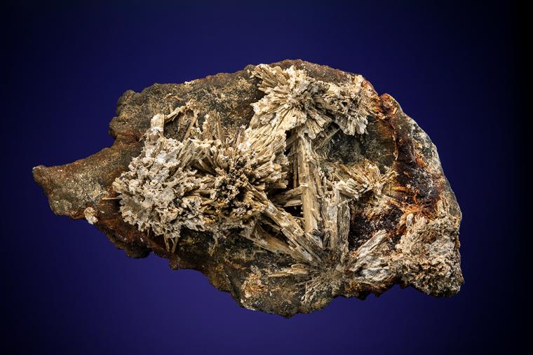 STIBICONITE after STIBNITE