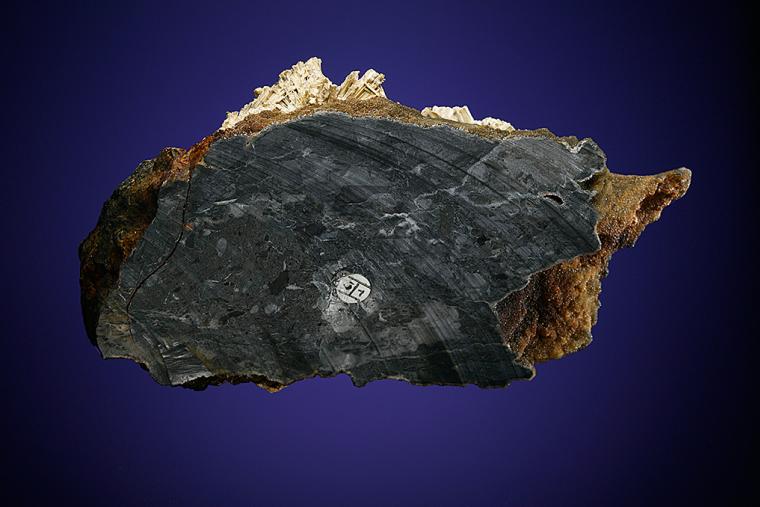 STIBICONITE after STIBNITE