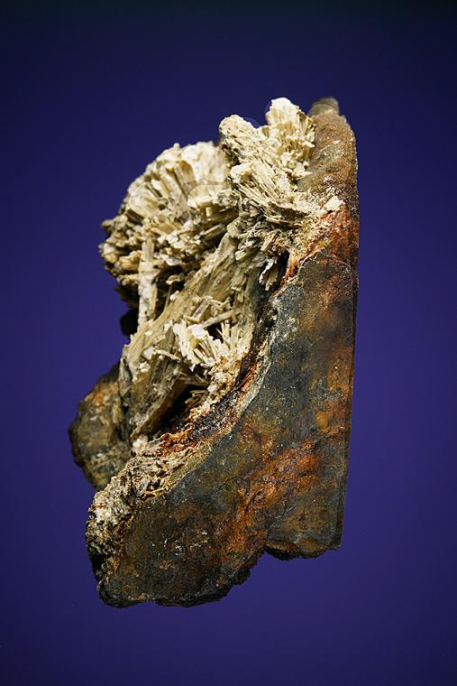 STIBICONITE after STIBNITE