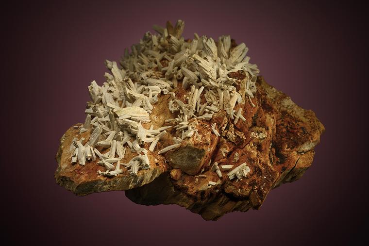 ANGLESITE replacing PYROMORPHITE