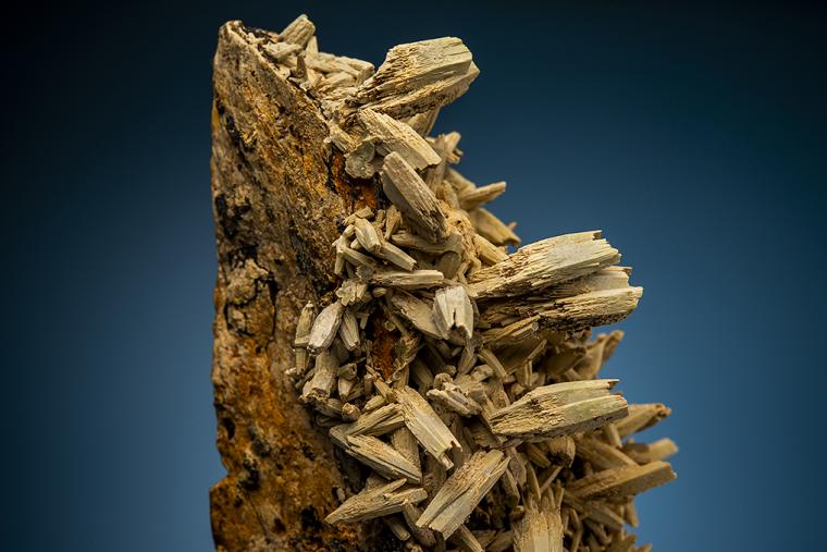 ANGLESITE replacing PYROMORPHITE