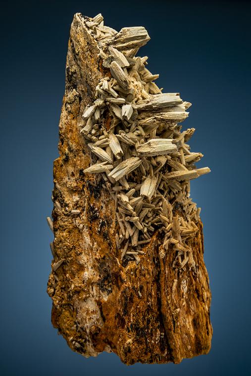 ANGLESITE replacing PYROMORPHITE