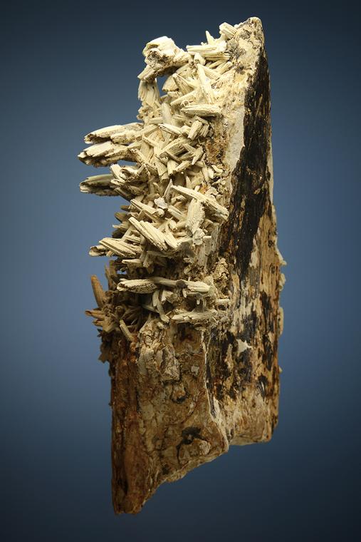 ANGLESITE replacing PYROMORPHITE