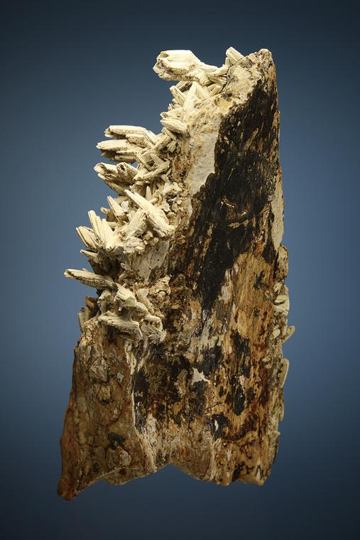 ANGLESITE replacing PYROMORPHITE