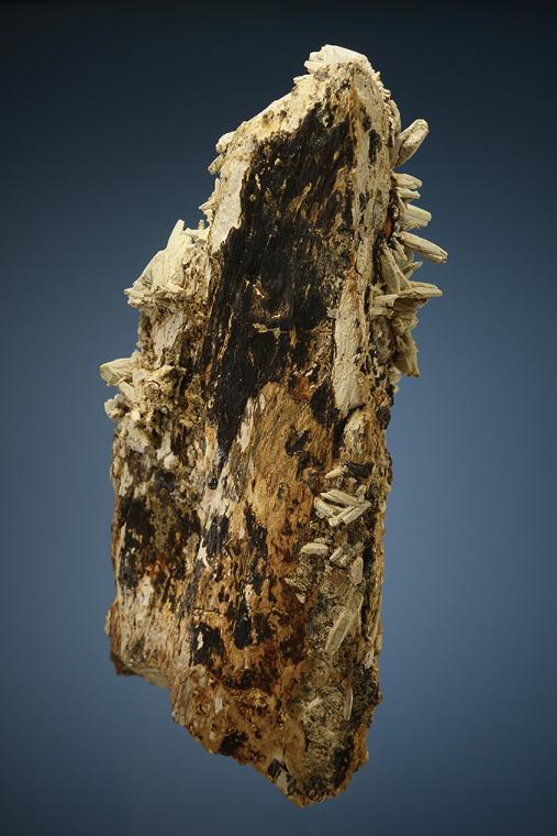 ANGLESITE replacing PYROMORPHITE