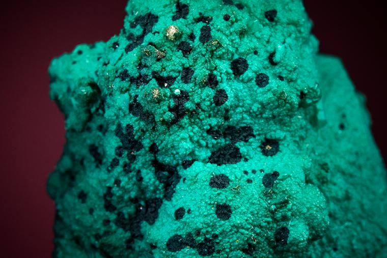 PHILIPSBURGITE on QUARTZ