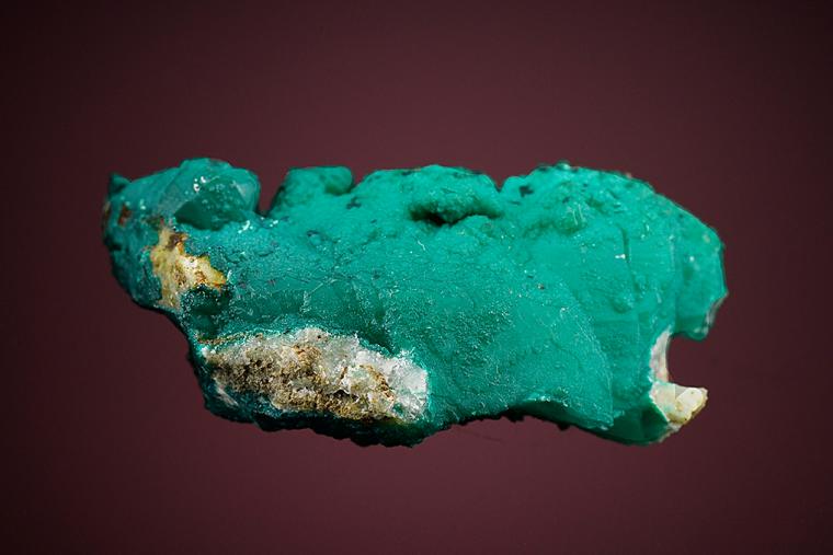 PHILIPSBURGITE on QUARTZ