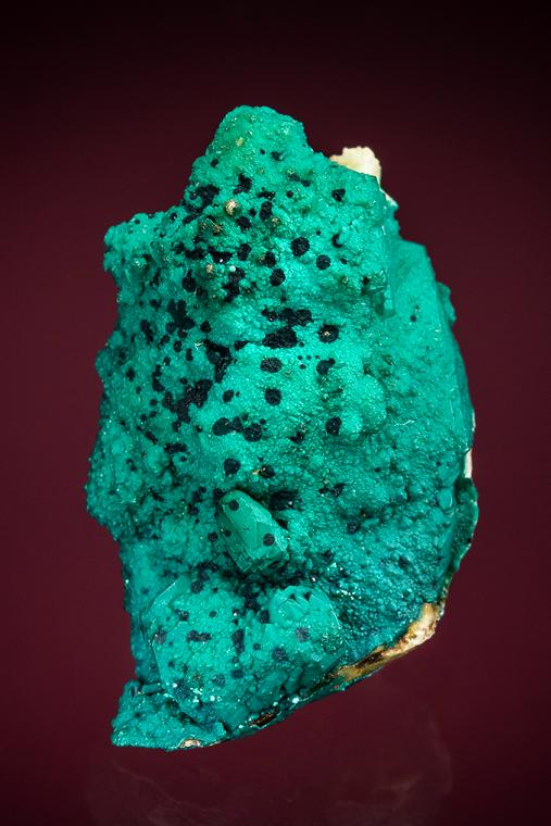 PHILIPSBURGITE on QUARTZ