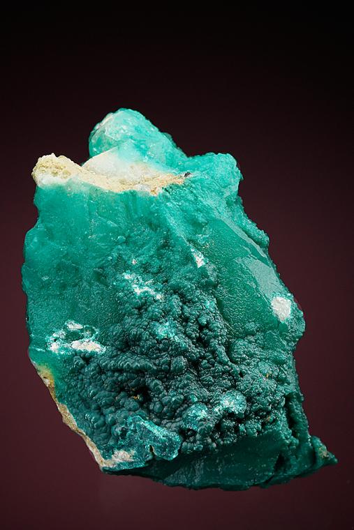 PHILIPSBURGITE on QUARTZ