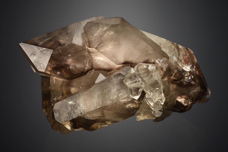 QUARTZ var. Amethyst