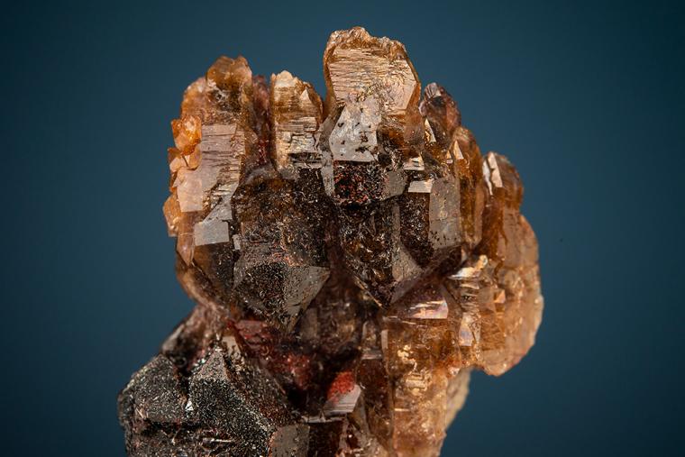 QUARTZ var. Onegite and QUARTZ var. Amethyst