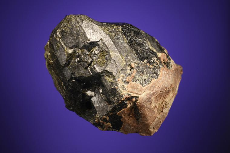 VESUVIANITE