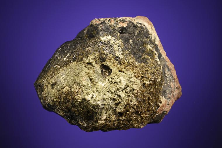 VESUVIANITE