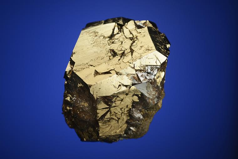 PYRITE with HEMATITE