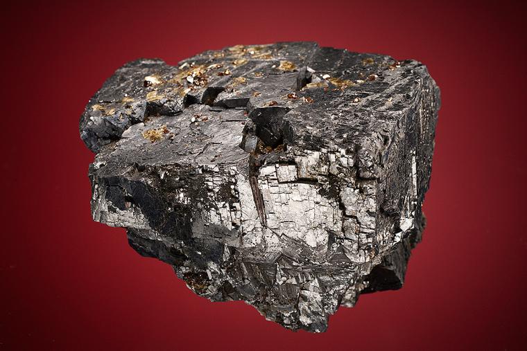 GALENA with SPHALERITE