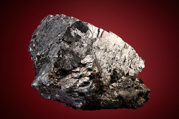 GALENA with SPHALERITE