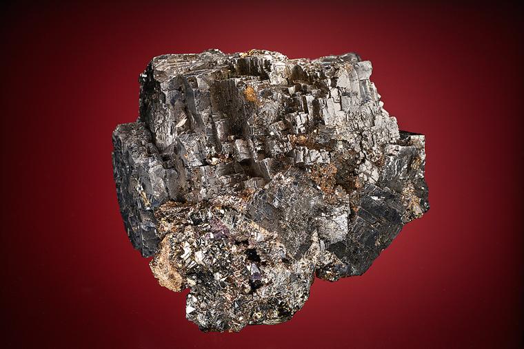 GALENA with SPHALERITE