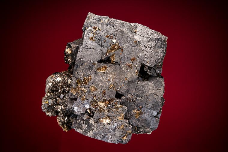 GALENA with SPHALERITE