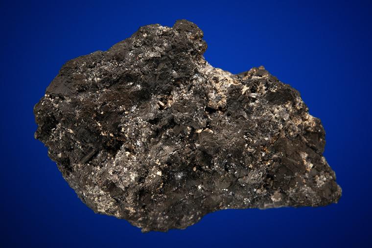 GALENA with SPHALERITE, ACANTHITE, SILVER and QUARTZ