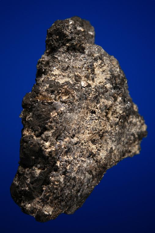 GALENA with SPHALERITE, ACANTHITE, SILVER and QUARTZ