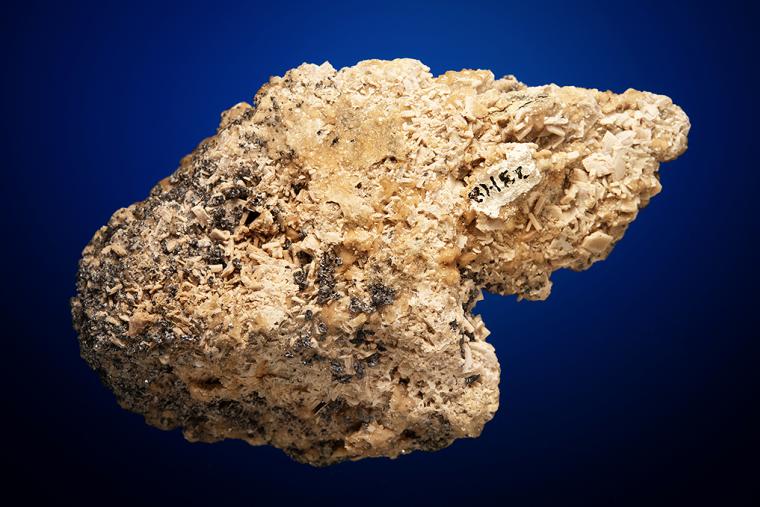 SIDERITE with GALENA and BARITE