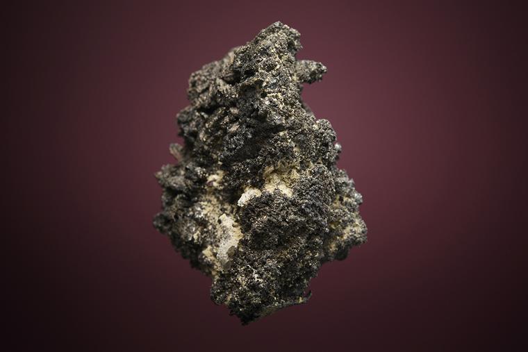 SILVER with NICKELSKUTTERUDITE