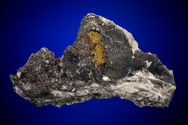 GOLD with HESSITE and PETZITE