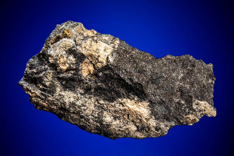 HESSITE with GOLD and PETZITE