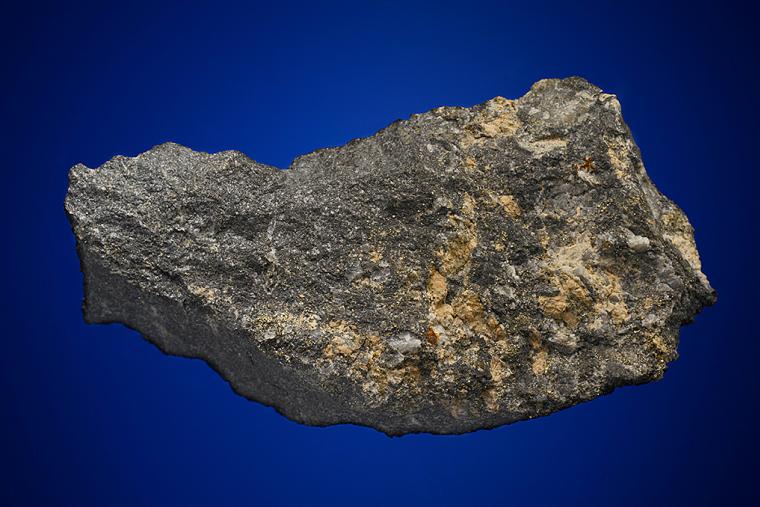 HESSITE with GOLD and PETZITE