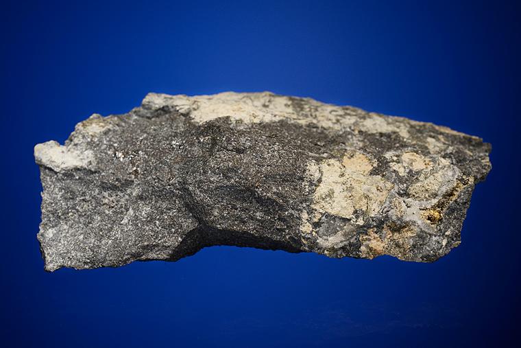 HESSITE with GOLD and PETZITE