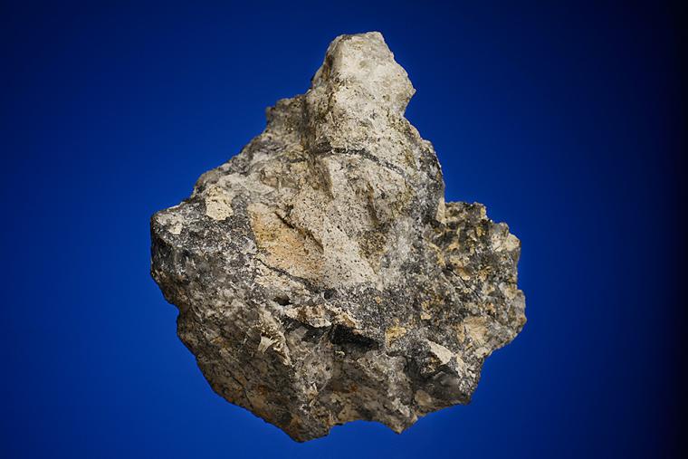 HESSITE with TETRAHEDRITE
