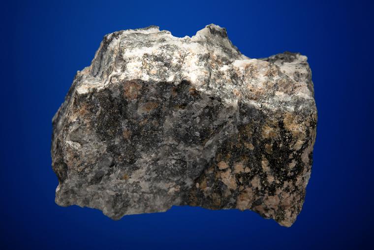 GOLD with GALENA, HESSITE and PETZITE