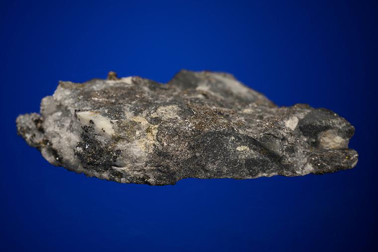 GOLD on SPHALERITE