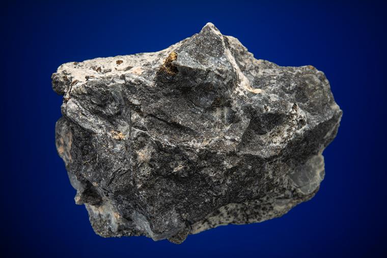 GOLD with PYRITE, HESSITE and PETZITE