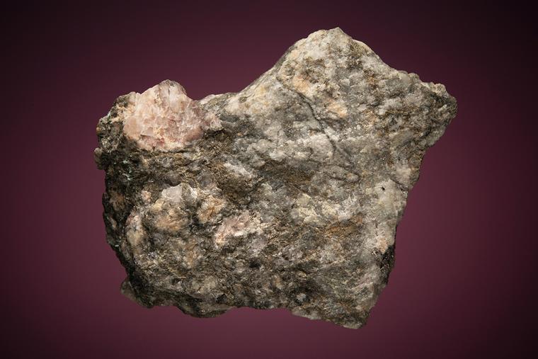 TELLURIUM with KRENNERITE (?)