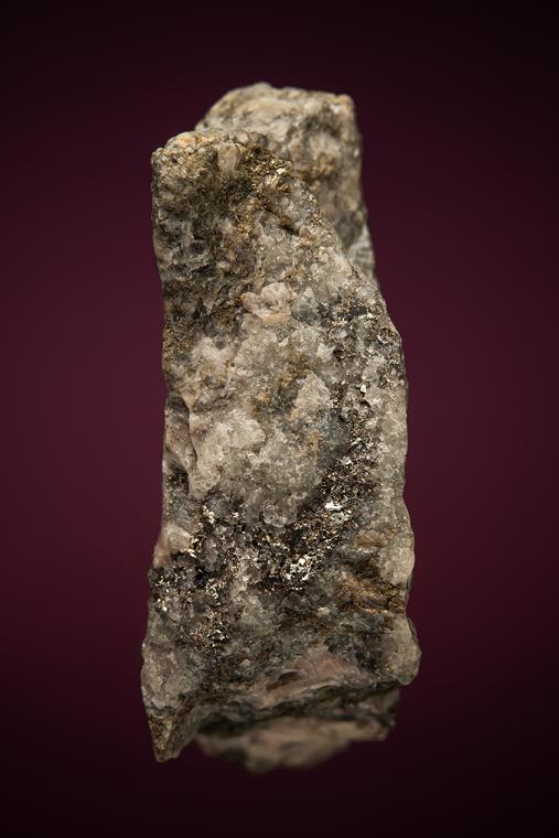 TELLURIUM with KRENNERITE (?)