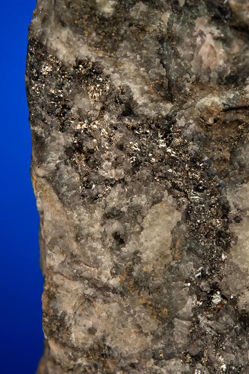 TELLURIUM with KRENNERITE (?)