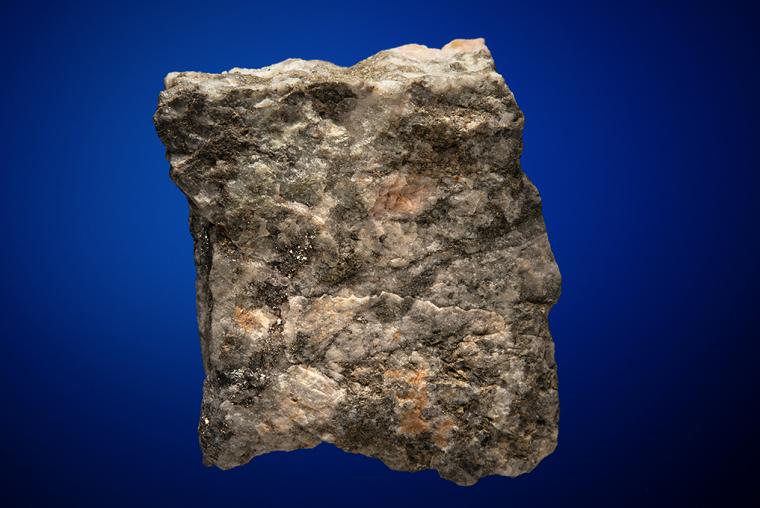 TELLURIUM with KRENNERITE (?)