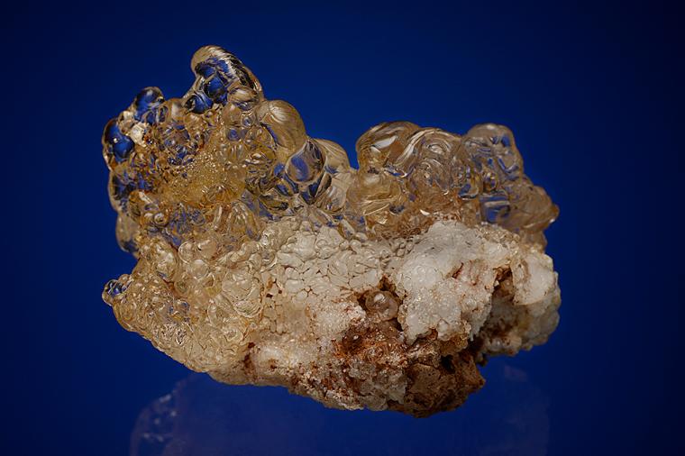OPAL var. Hyalite