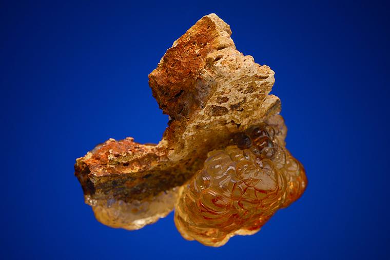 OPAL var. Hyalite