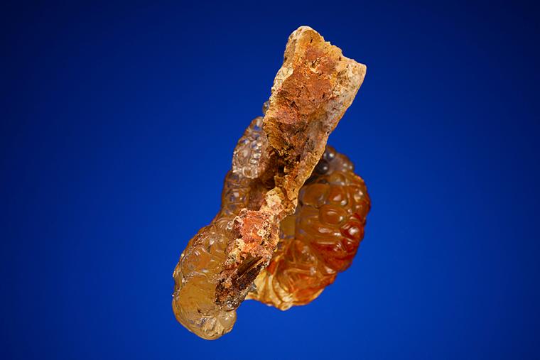 OPAL var. Hyalite