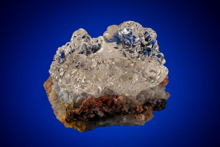 OPAL var. Hyalite
