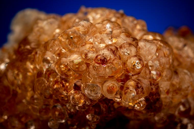 OPAL var. Hyalite