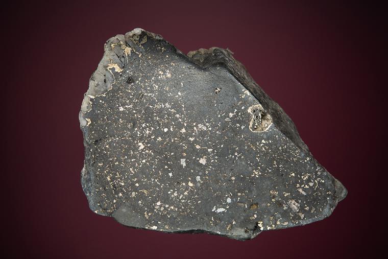 HESSITE with PETZITE and PYRITE