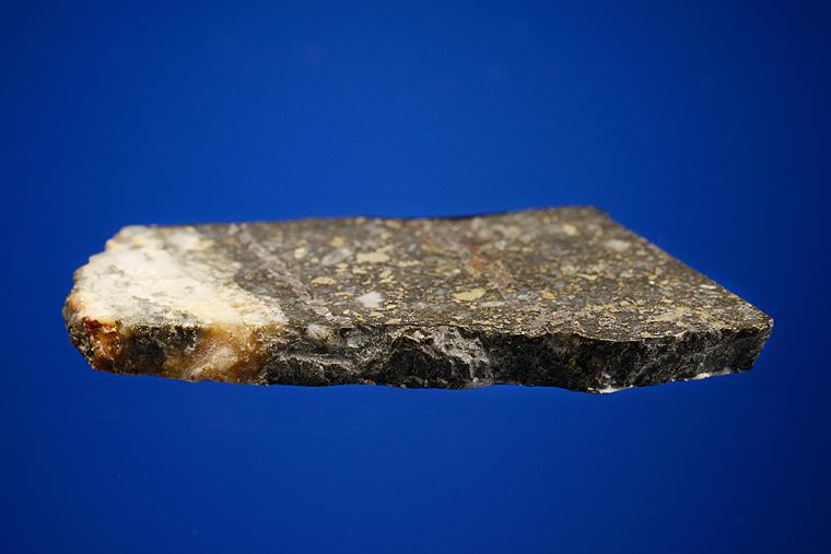 GOLD with HESSITE, PETZITE, and PYRITE