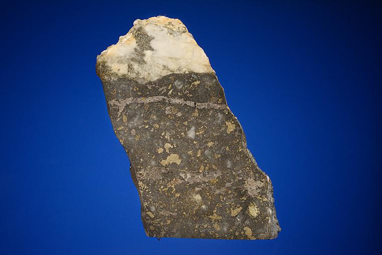 GOLD with HESSITE, PETZITE, and PYRITE