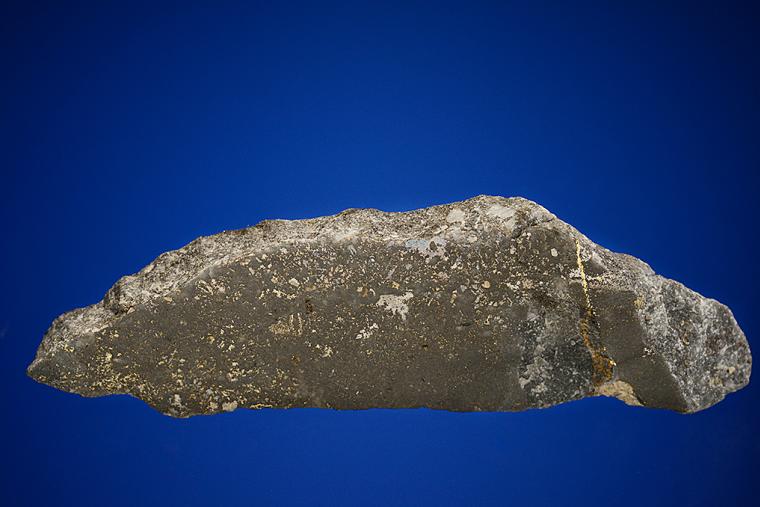 GOLD with HESSITE, PETZITE, and PYRITE