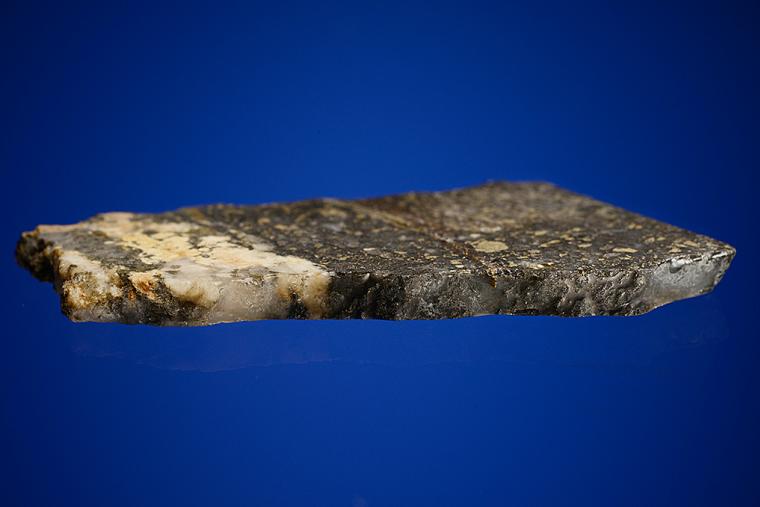 GOLD with HESSITE, PETZITE, and PYRITE