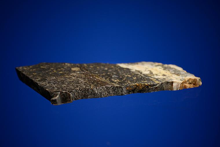 GOLD with HESSITE, PETZITE, and PYRITE